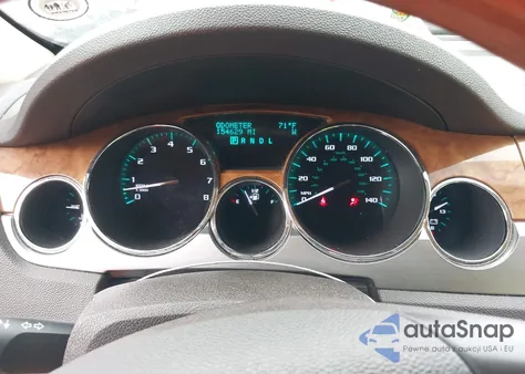 2012 Buick Enclave Leather z USA, uszkodzony, nr VIN 5GAKRCED3CJ138546